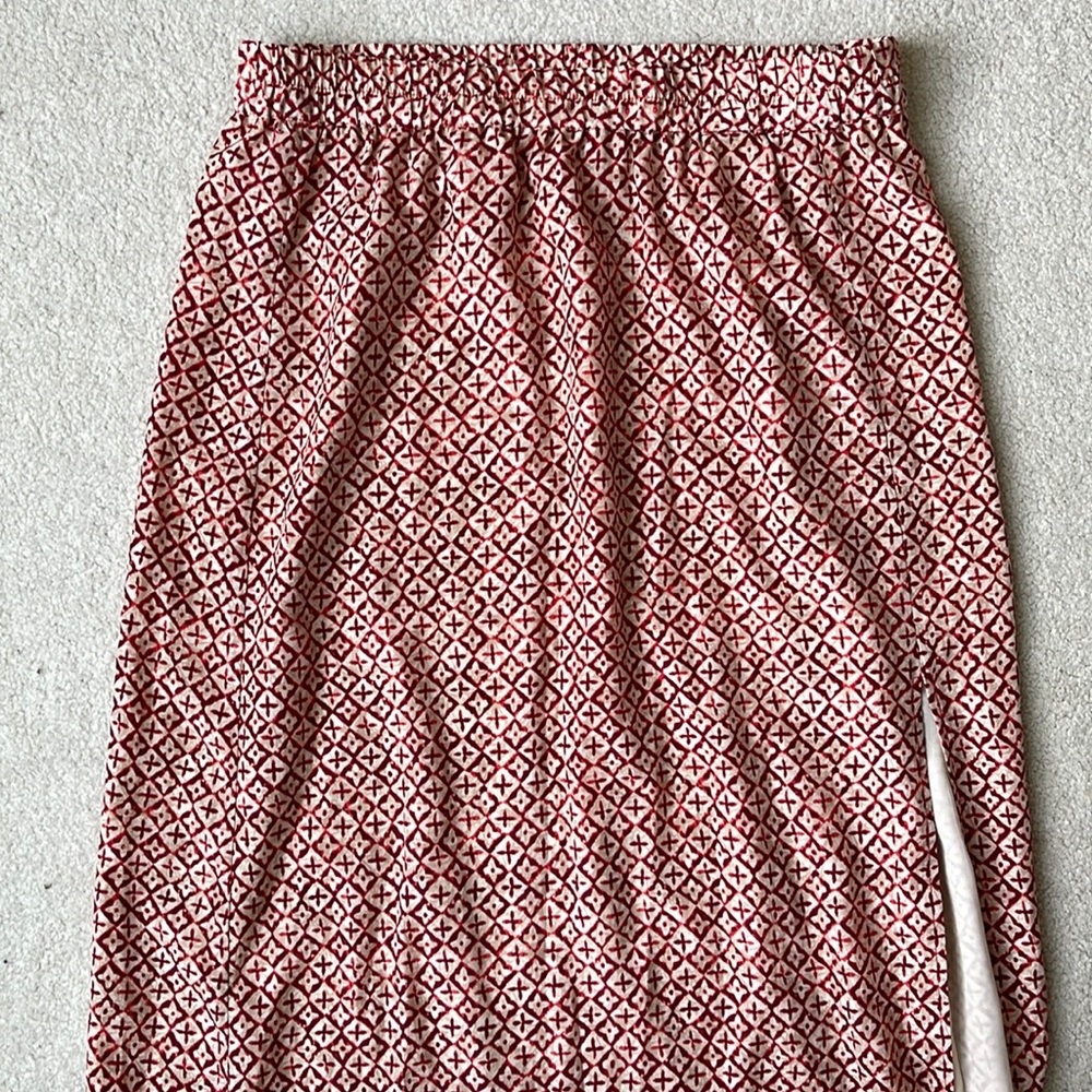 Micheal Kors Maxi Skirt